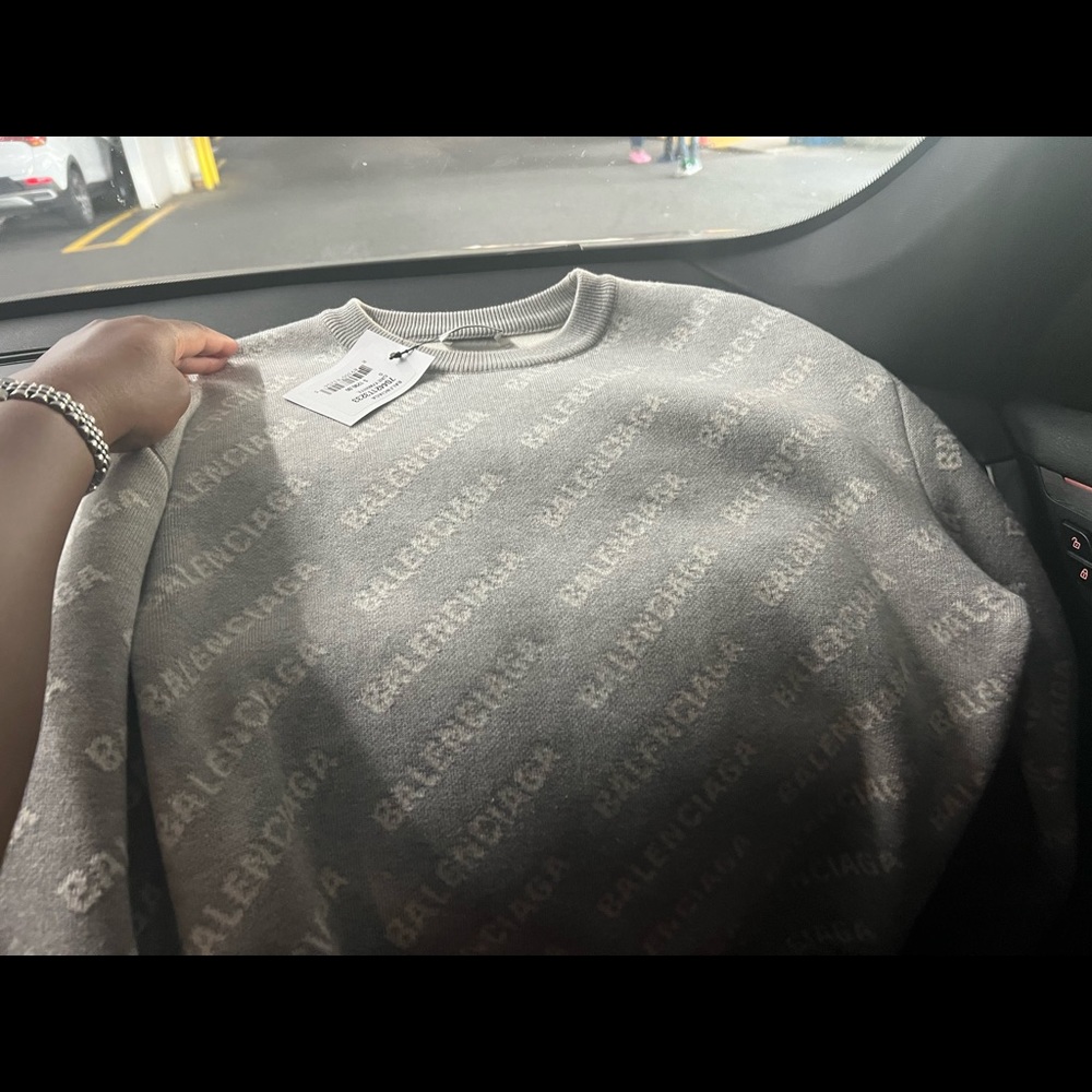 Balenciaga Sweater